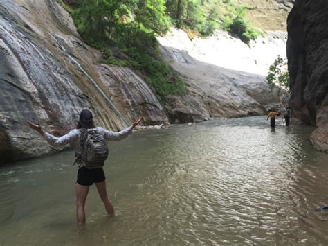 Hiking Zion National Park’s Most Iconic Trails