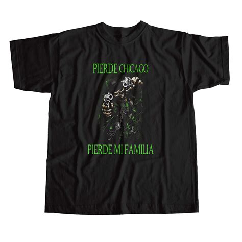 Pierde Mi Equipo Pierde Mi Familia Remeras Basadas