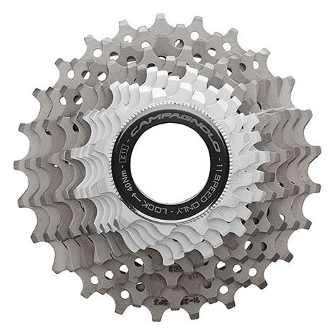 Cassette Campagnolo Super Record 11v Lordgun Tienda De Bicicletas Online