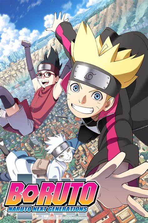 Watch Boruto Naruto Next Generations International Dubs Crunchyroll