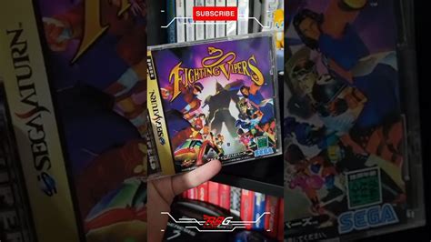 Fighting Vipers Sega Saturn Fightingames Sega Saturn Rbgfighters