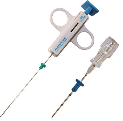 Semi Automatic Biopsy Gun Meditech Devices