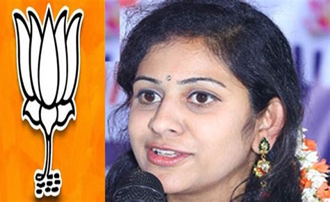 Tdp Spokesperson To Join Bjp