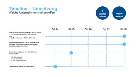 Steigern Sie Ihre Nachhaltigkeit Mit Unserer Csrd Beratung