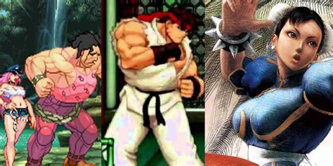 Top Street Fighter Games According To Metacritic