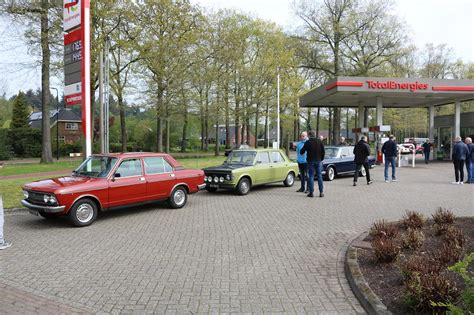 Kolonietocht Mei 2023 Fiat Club Nederland