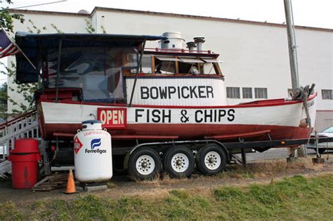 Bowpicker Fish And Chips Astoria Restaurant Reviews And Photos Tripadvisor