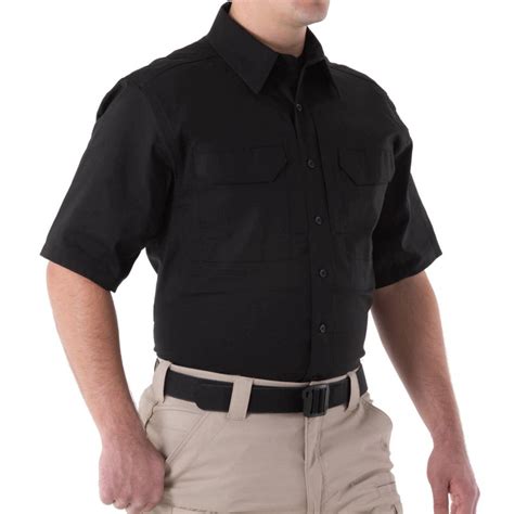 First Tactical Men's V2 Tactical Short Sleeve Shirt