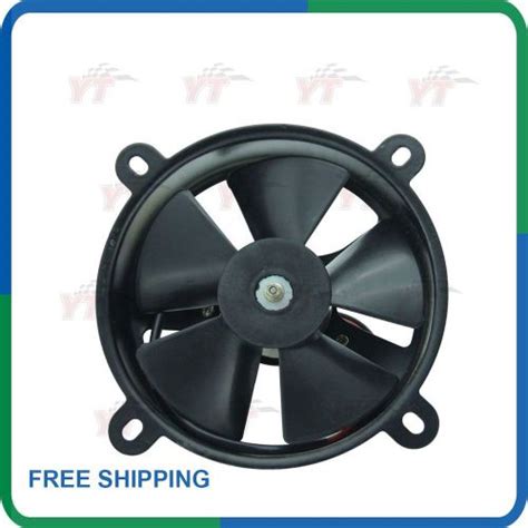 Sell Radiator Thermal Cooling Fan For Chinese Cc Cc Motorcycle