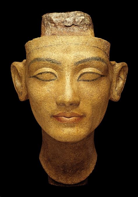 Nefertiti Y La Belleza En Egipto