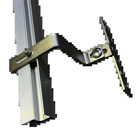 Tile Roof Hook Adjustable With Srew And Bolt SolarKit B2B Webshop