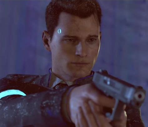 Pin By Roberto Enriquez On Detroit Become Human Joshua Aaron Salter My