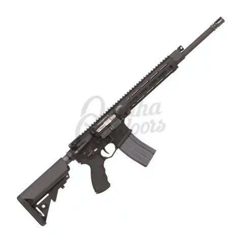 LMT MARS L Piston Rifle 5 56 30 RD 16 Omaha Outdoors