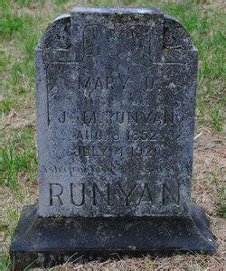 Mary Delaney Laney Wood Runyan 1852 1921 Homenaje De Find A Grave