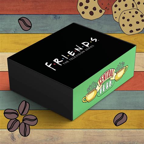 friends subscription box spring  spoilers subscription box ramblings