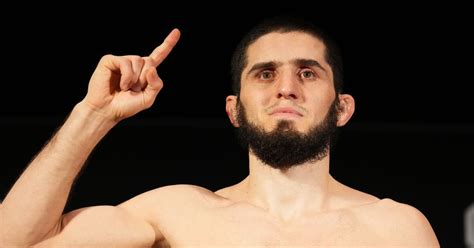 Ufc 284 Weigh In Results Islam Makhachev And Alexander Volkanovski Set