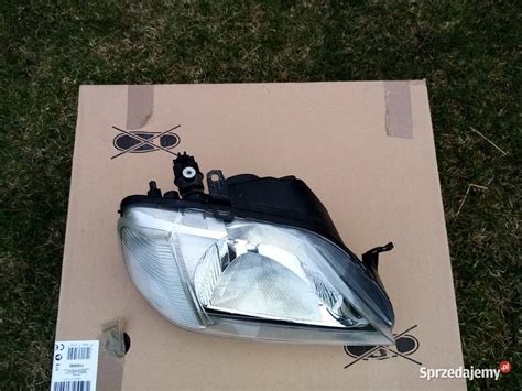 Lampa Dacia Logan Prawa Warka Sprzedajemy Pl