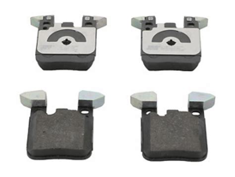 Original Bmw Repair Kit Brake Pads Asbestos Free Er F Hubauer Shop De