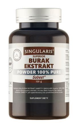 Singularis Burak Ekstrakt Powder Pure Sabeet Uk Ad Kr Enia