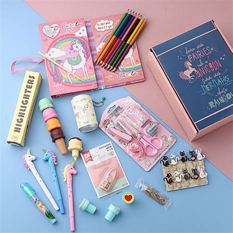 Buy Send Stationery Extravaganza Online Fnp