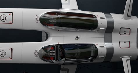 Spaceship Interior | Behance