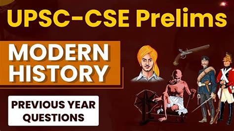 Upsc Pyq History History Pyq Upsc Pre Pyq Upsc Pre Previous Year