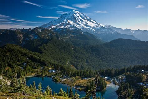 Erkundung des majestätischen Mt Rainier Ihr ultimativer Reiseführer