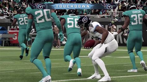 Titans Vs Jaguars Madden 20 Simulation Week 3 Preview