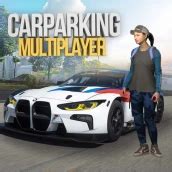 Descargar Car Parking Multiplayer en PC | GameLoop Oficial