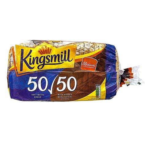 Kingsmill 50 50 Bread | 50/50 Bread