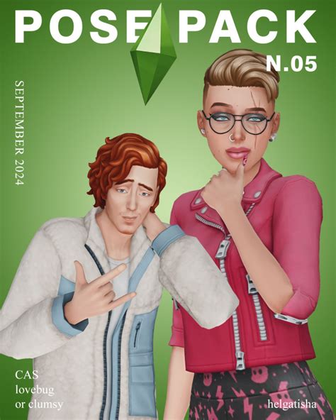 Sims 4 Pose Pack On Tumblr