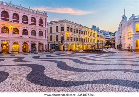 12,611 Macau Senado Square Images, Stock Photos, 3D objects, & Vectors | Shutterstock