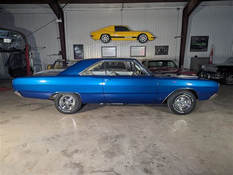 1967 Dodge Dart | Melanson Motors