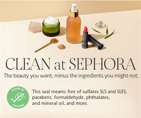 What Does Clean At Sephora Mean Lani Loves