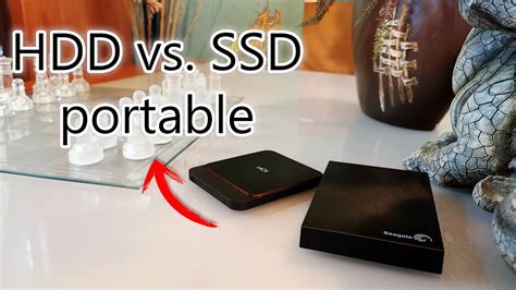 Comparativa Hdd Vs Ssd Externos ¿cuál Y Por Qué Comprarlos 🤔 Youtube