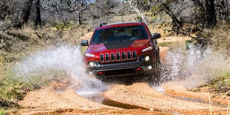 2014 Jeep Cherokee Trailhawk Review Video Off Road