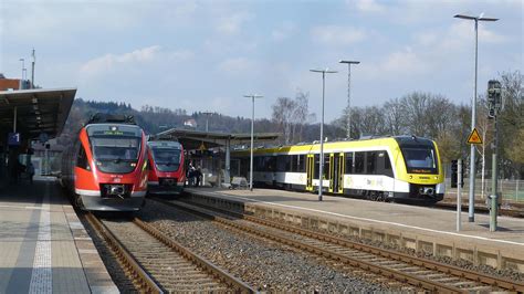 Neuer Auftritt Der S Bahn Donau Iller Eisenbahnjournal Zughalt De