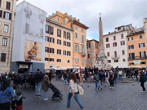 Rome Pantheon Skip The Line Entry Ticket Getyourguide