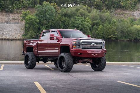 Inch Body Lift Kit 14-15 Chevrolet Silverado 1500 2WD/4WD, 57% OFF