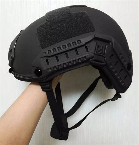 Tas Fast Helmet Black Air Force Shop