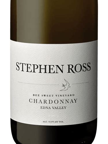 Stephen Ross Bee Sweet Vineyard Chardonnay Vivino US