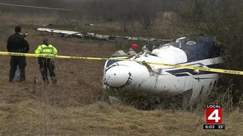 Howell Mayor Helps Rescue Pilot After Plane Crashes Bursts Into Flames