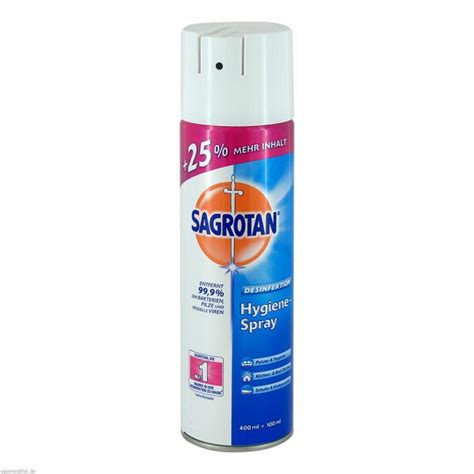 Sagrotan Hygiene Spray Ml Preisvergleich Pzn Medipreis De