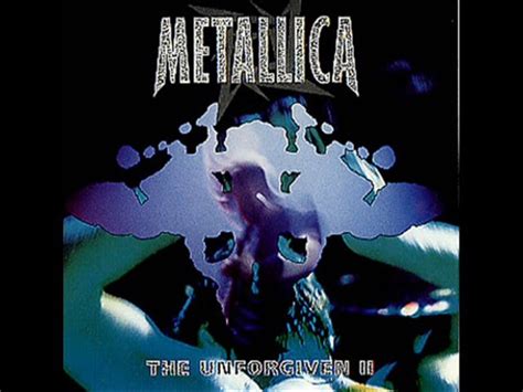 Metallica The Unforgiven II Video Dailymotion