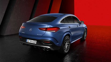 2024 Mercedes Benz Gle Facelift Makes Debut Its Electrified