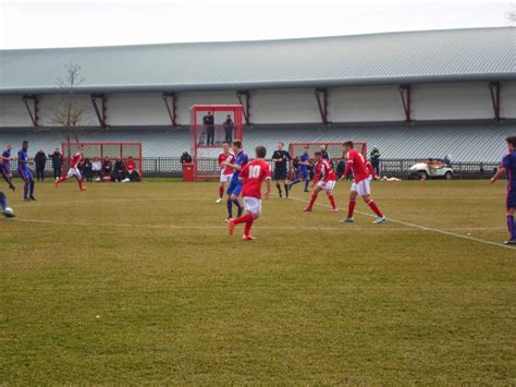 * The 100 Football Grounds Club *: Boro Academy