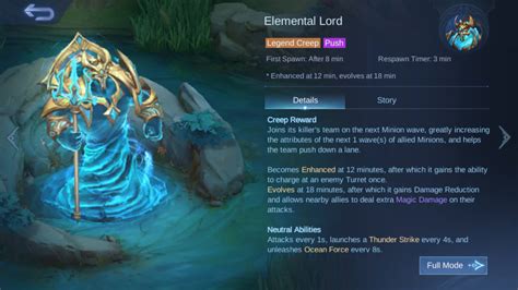 Differences Between Enhanced Evolved Lord Mobile Legends ML Esports