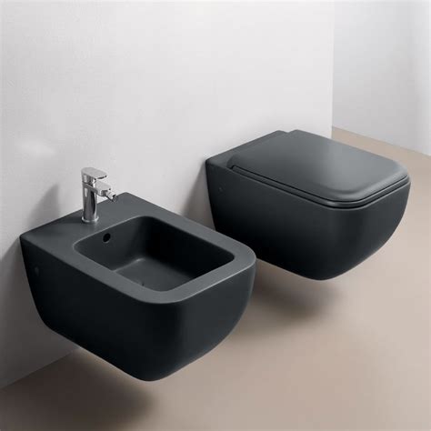 Cielo Shui Comfort Bidet Sospeso Cielo Finiture Bl Bianco Lucido