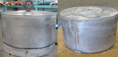 Custom Lead Castings Mars Metal Specialty Casting Division