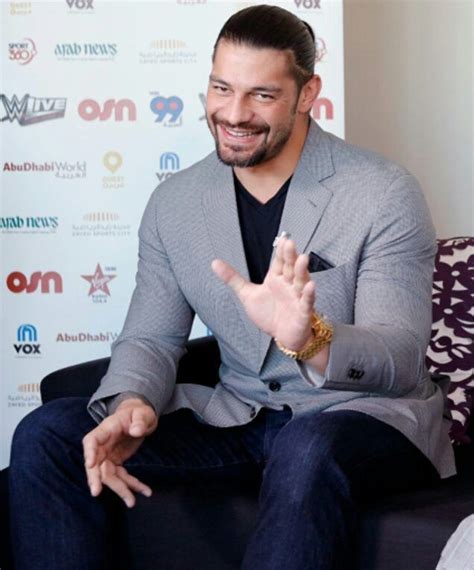 166 Likes 5 Comments Roman Reigns Romanreigns Theguy On